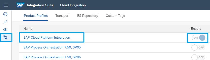 SAP Cloud Platform Integration